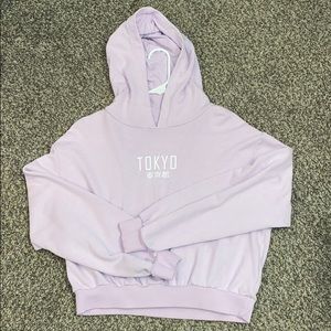 Cropped Hoodie